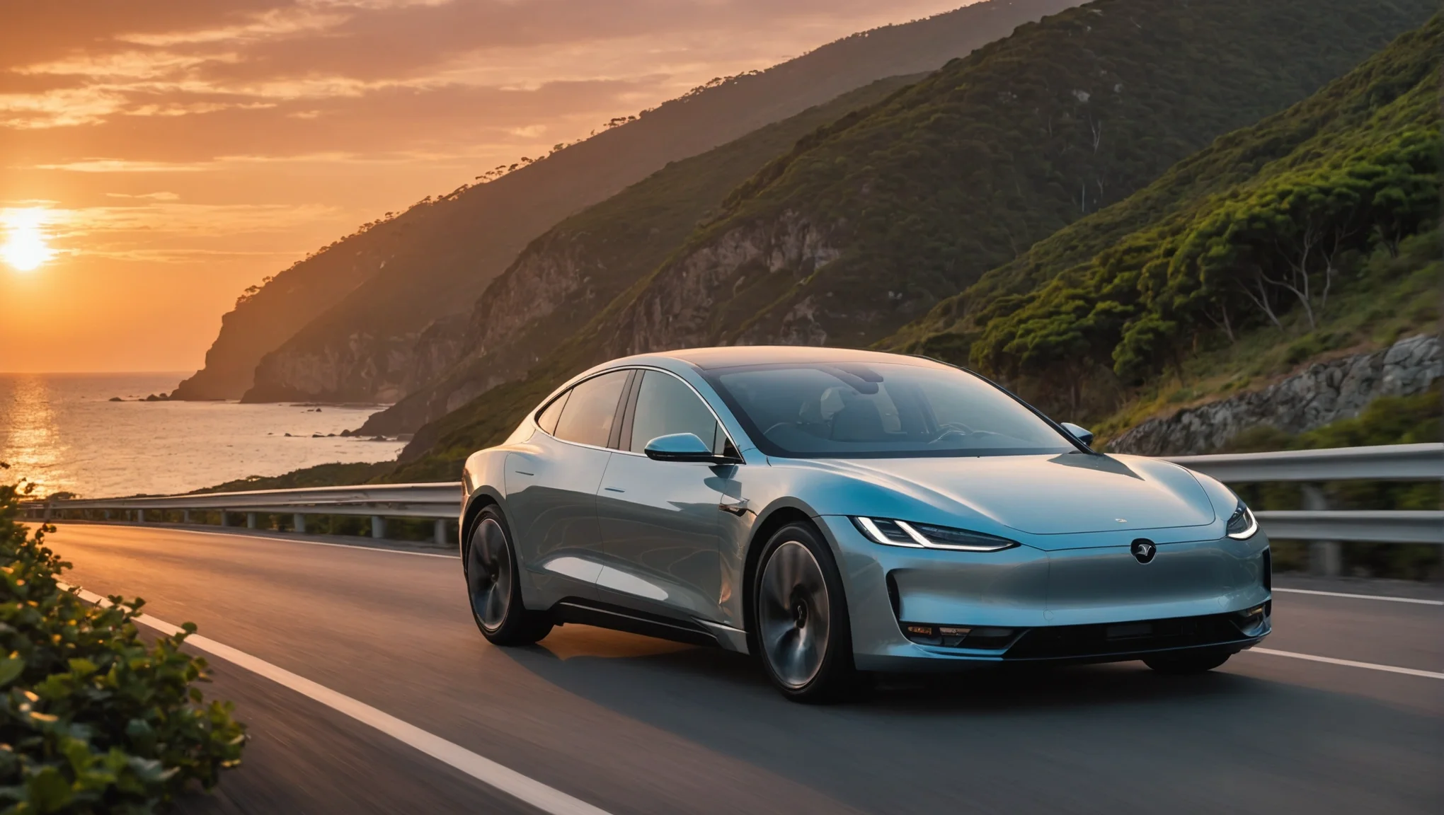 Quand la voiture électrique transforme nos trajets quotidiens en aventure moderne