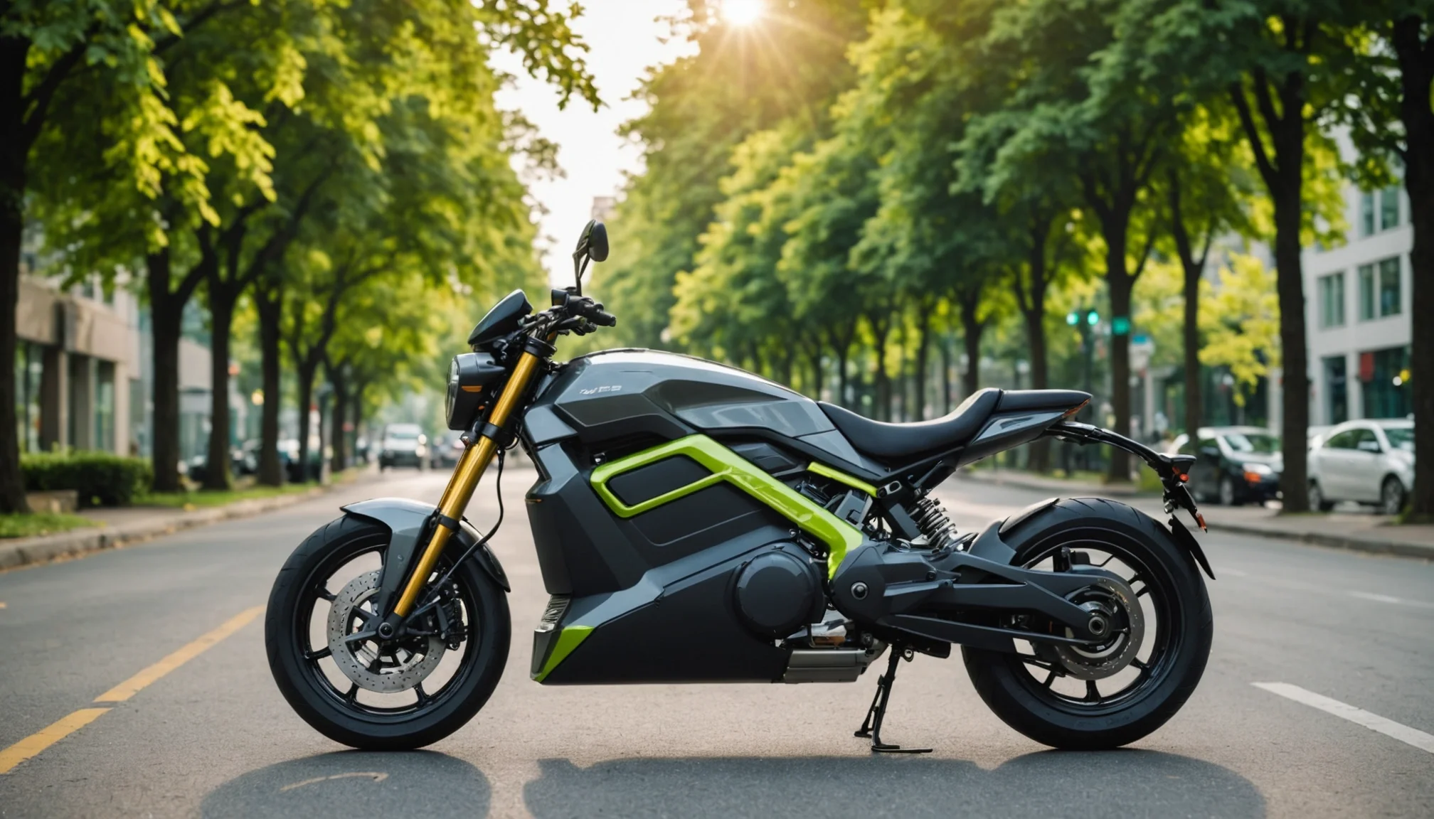 Roulez vert : des motos écoresponsables qui changent la donne