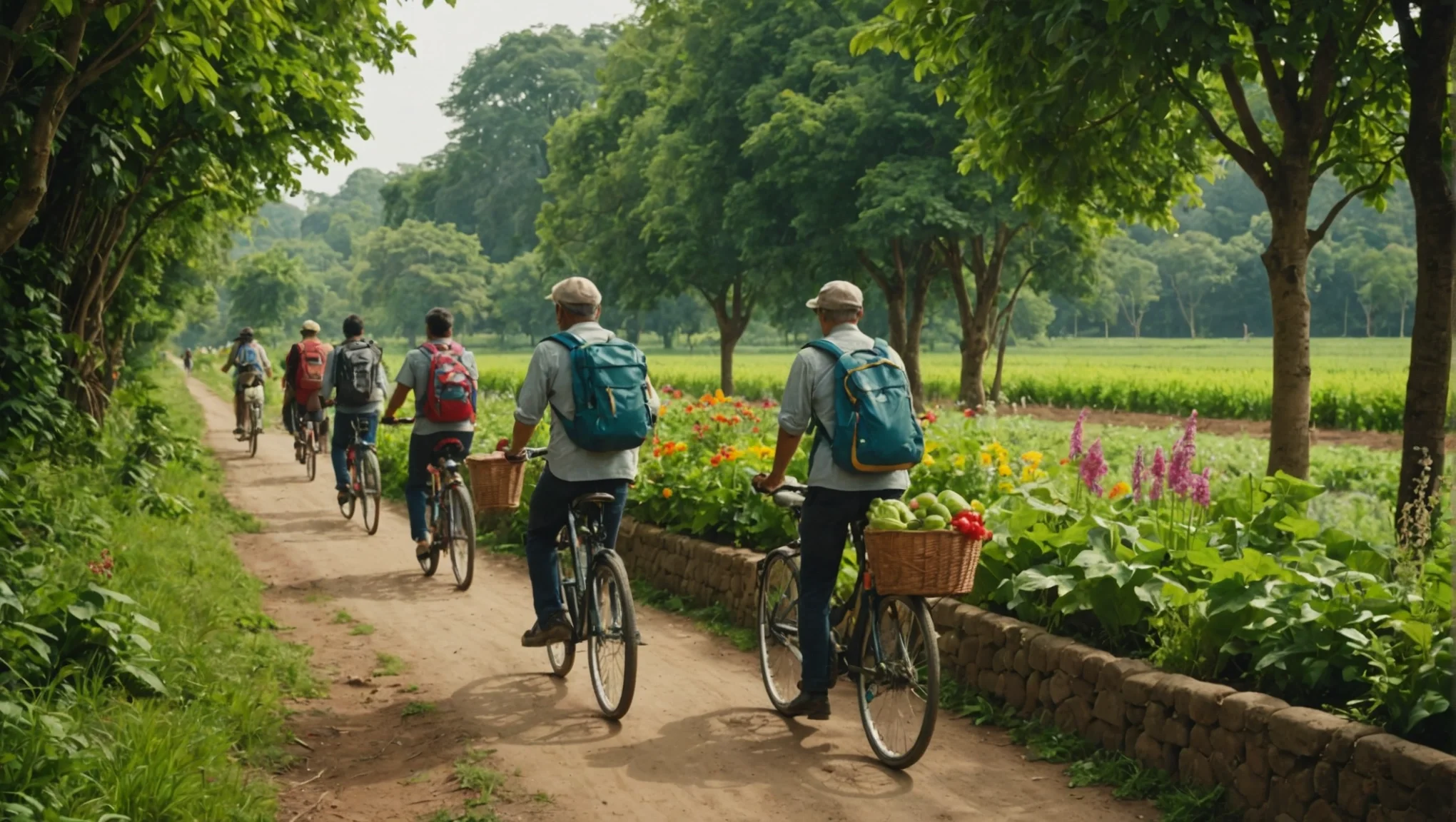 Voyager autrement : des alternatives éco-friendly qui surprennent