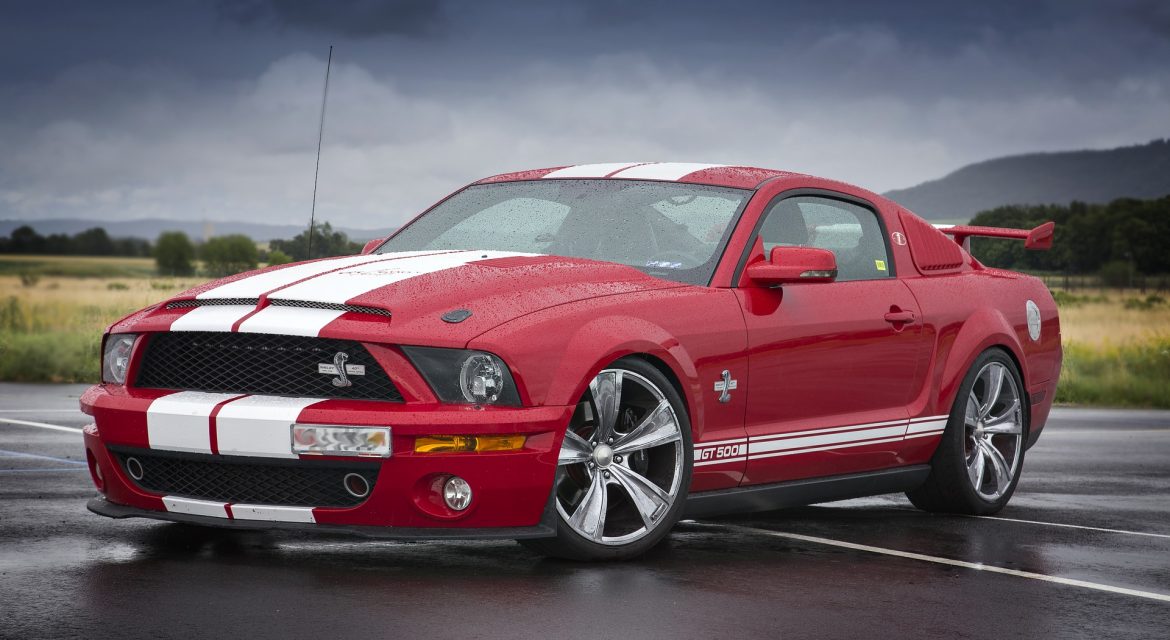 Qu’est-ce qui rend les Mustangs Shelby si spéciales ?