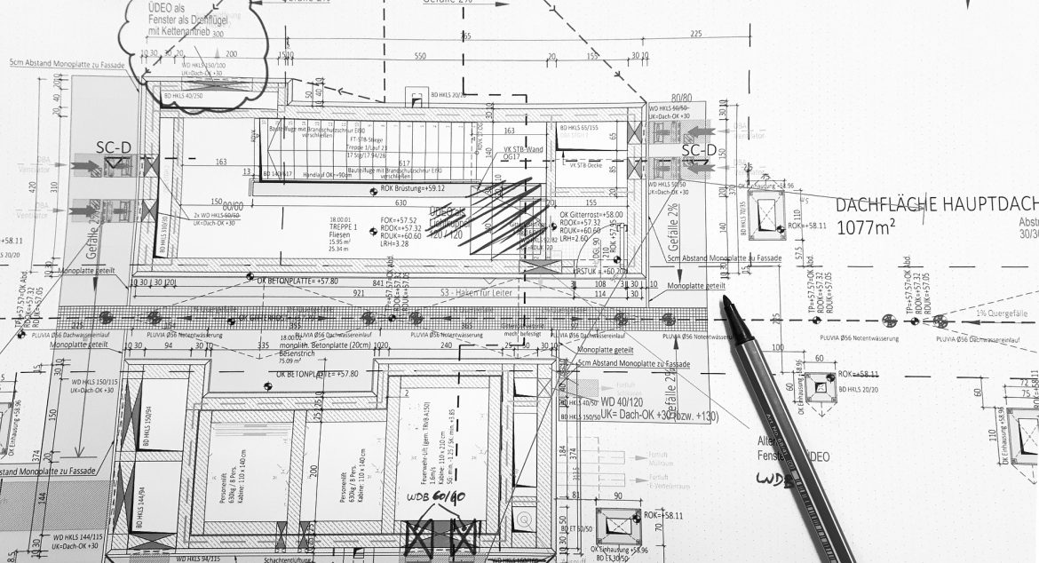 Comment lire un plan d’étage avec dimensions