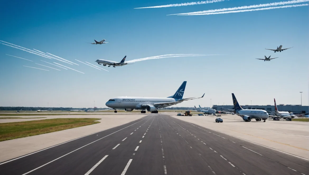 Aviation et climat : l’impact inattendu de nos voyages aériens sur la planète