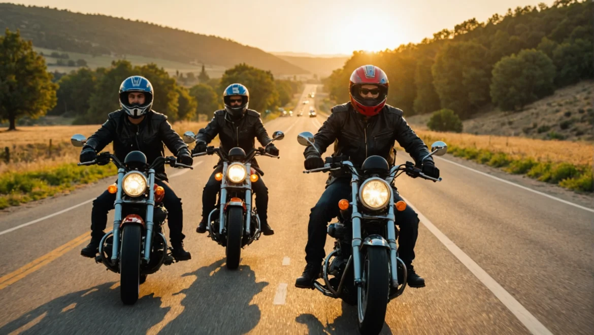 Economies, liberté et fun : découvrez les bienfaits insoupçonnés du moto-covoiturage !