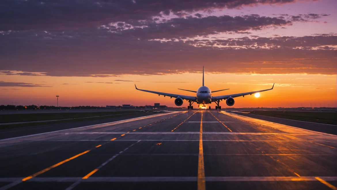 Quand les avions atterrissent, que se passe-t-il pour notre planète ?