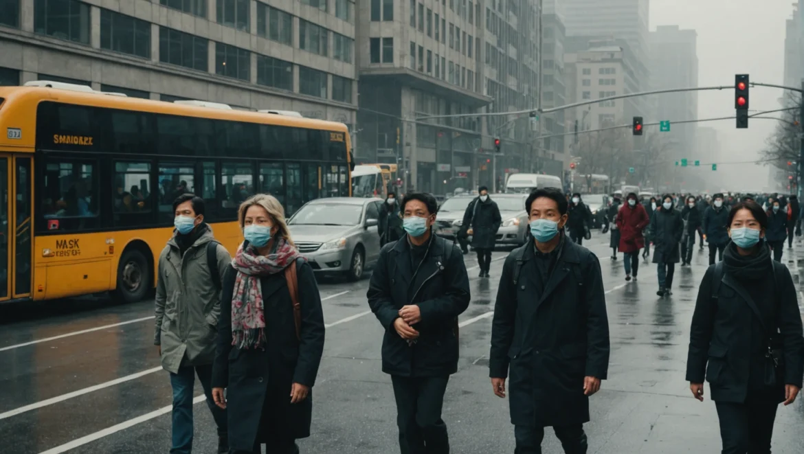 Quand respirer peut nuire: les dangers invisibles de la pollution de l’air