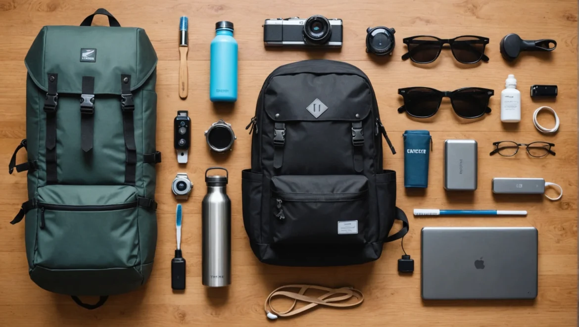 Voyage éthique : découvrez les accessoires durables qui vont révolutionner vos bagages