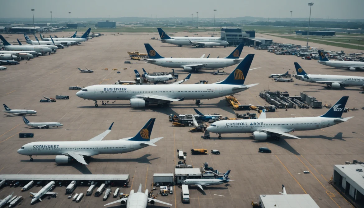 L’envers du décor : quand nos aéroports alourdissent le bilan écologique