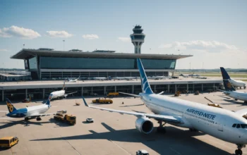 santé impacts infrastructure aéroportuaire