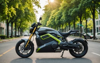 Alternatives écoresponsables moto