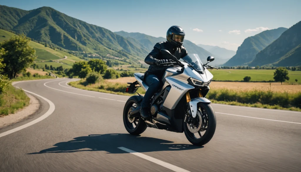 Choisir moto électrique