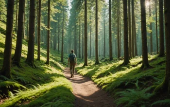 voyage écologique responsable