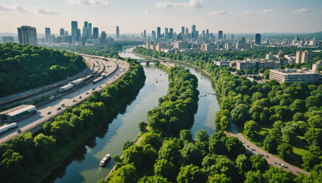 Impact écologique des voitures