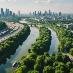 Impact écologique des voitures