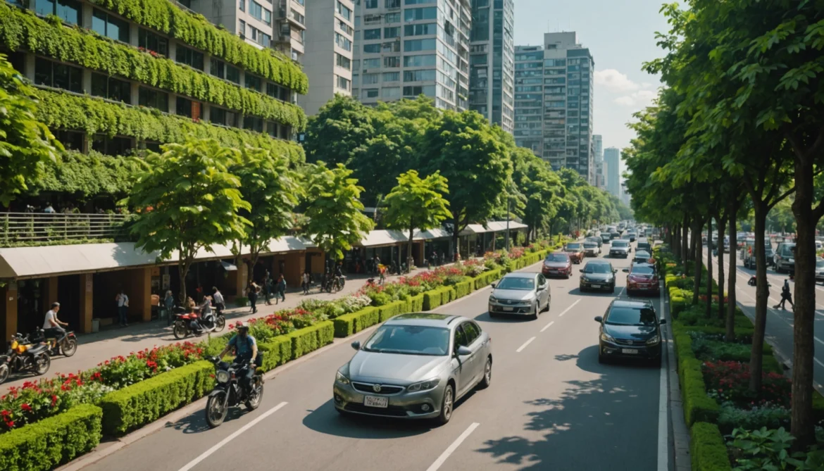 Réduire pollution auto moto : astuces pratiques pour un impact environnemental immédiat