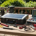Comment fabriquer des panneaux solaires maison